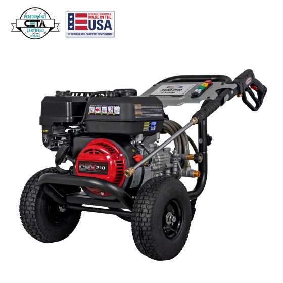 Simpson MegaShot Series Pressure Washer 3100 PSI