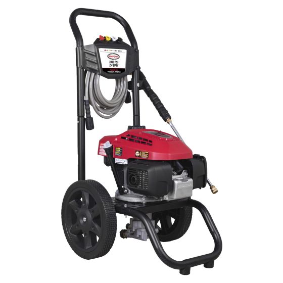MS61224 Simpson pressure washer.