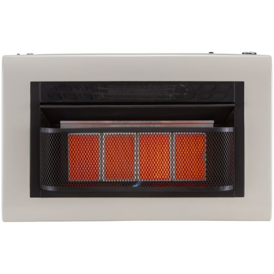 Ventless Infrared Wall Heater