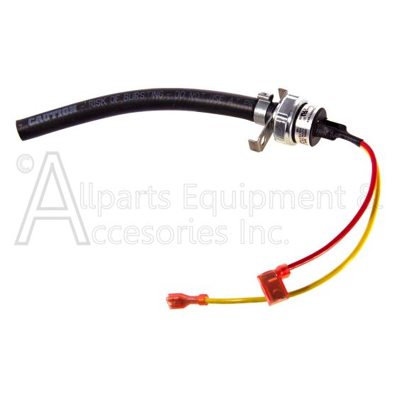 Profile of N003307 pressure switch