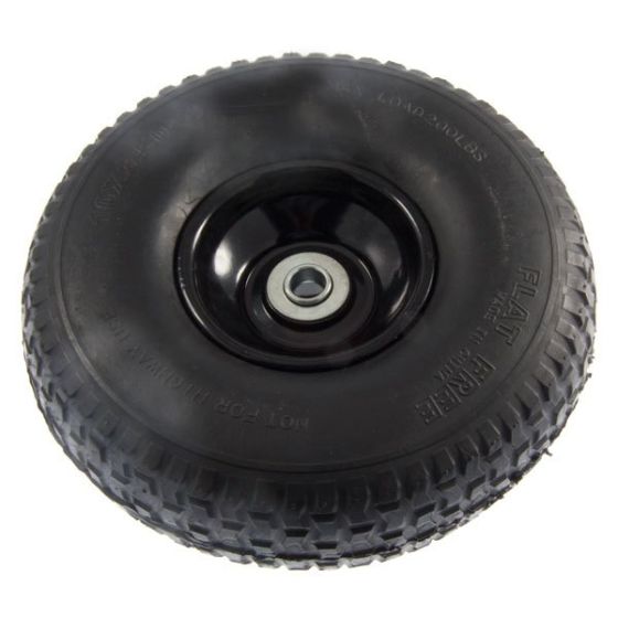 Tire and Wheel assembly Flat Free