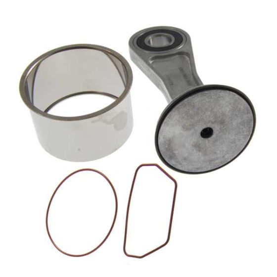 Connecting Rod & Piston Assembly for UMC Oil Free Pumps