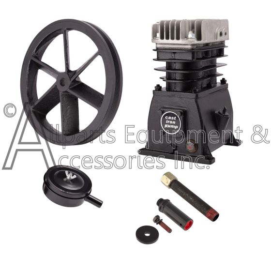 N076027 oil lubricated air compressor pump kit