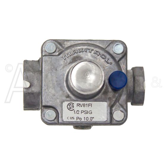 RV81FI.10 Regulator Procom kozy Heaters