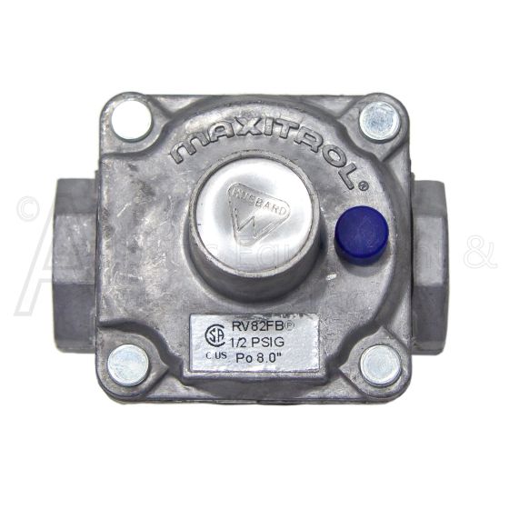 RV82FB-8 REGULATOR PROPANE LPG 8" WC