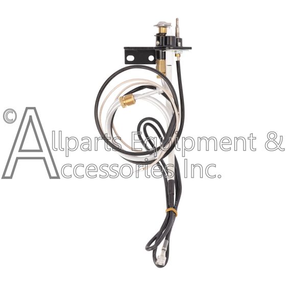 pac-18 Real Fyre natural gas pilot assembly
