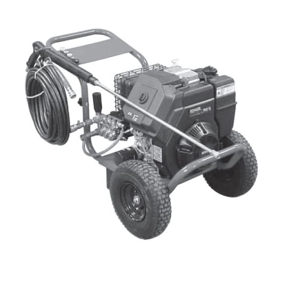PW 4000PSI 4.0GPM 15HP KOHLER
