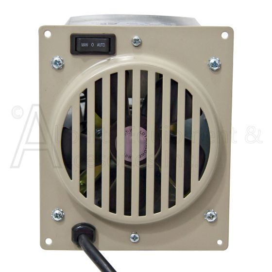 PF06YJLFB Procom Blower For Gas Heaters Front View