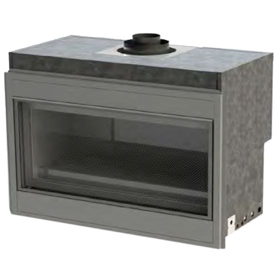 PL42DF Montigo Gas Fireplace