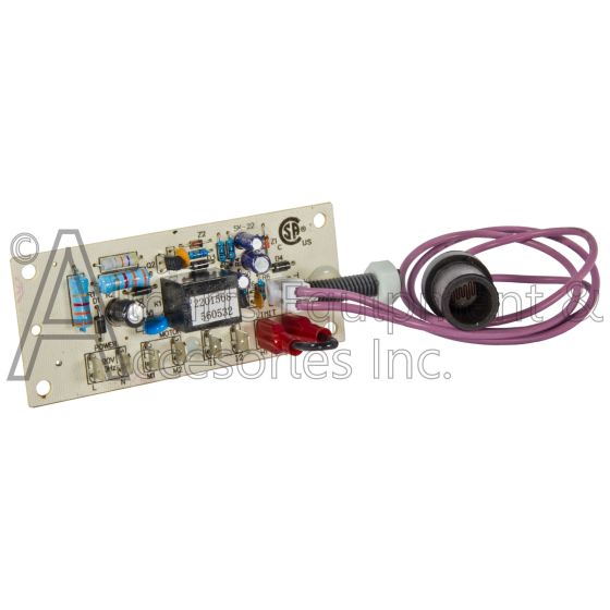 PP203 REPLACEMENT KIT FOR SAFETY CONTROL