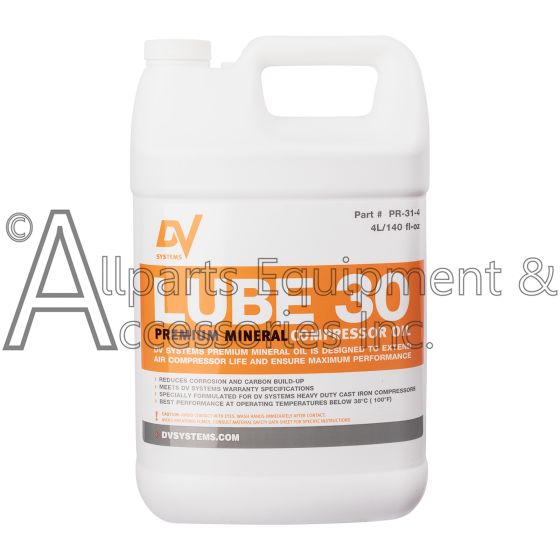 PR-30-4 compressor oil