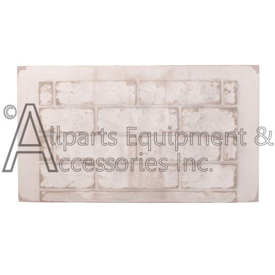 PR-SR2618 back refractory
