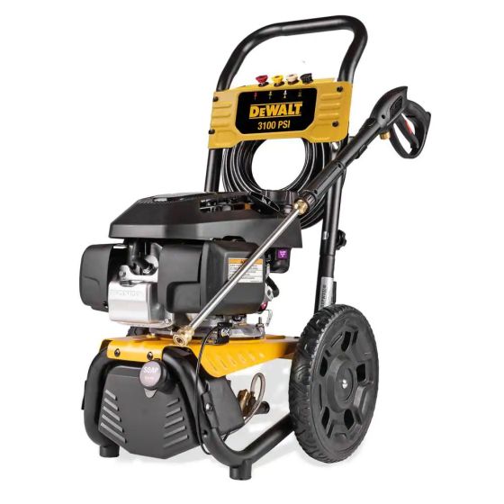 DXPW3123 Dewalt 3100 PSI Honda Cold Water Gas Pressure Washer