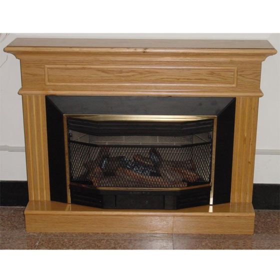 BN28TYLA-W Natural Gas Procom Vent Free Gas Fireplace