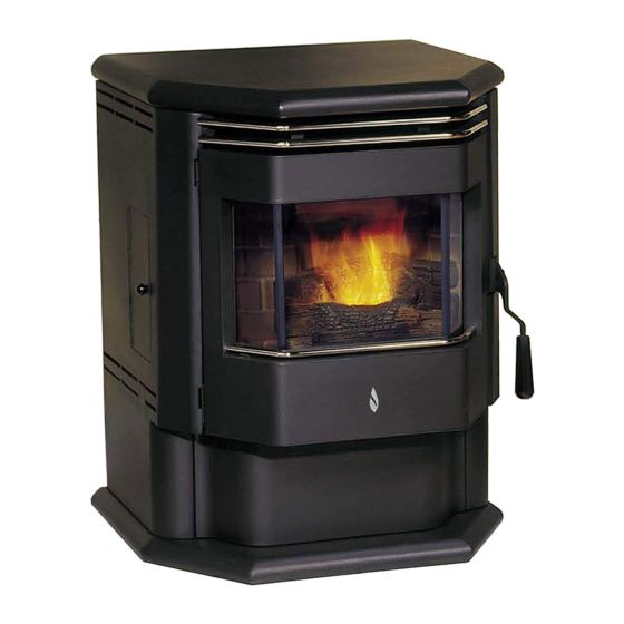 Pellet Fired Stoves