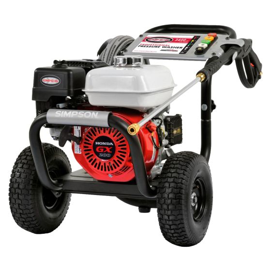 DIRECT DRIVE GAS POWERED PRESSURE WASHER