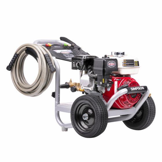 SIMPSON POWERSHOT 3700 PSI PRESSURE WASHER