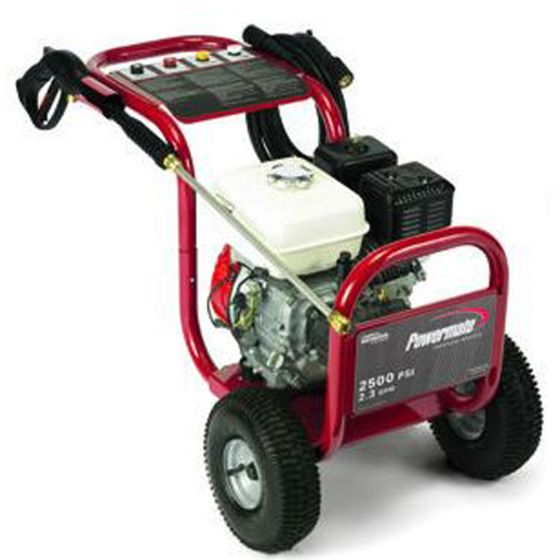 pw0872500 powermate 2500 psi pressure washer