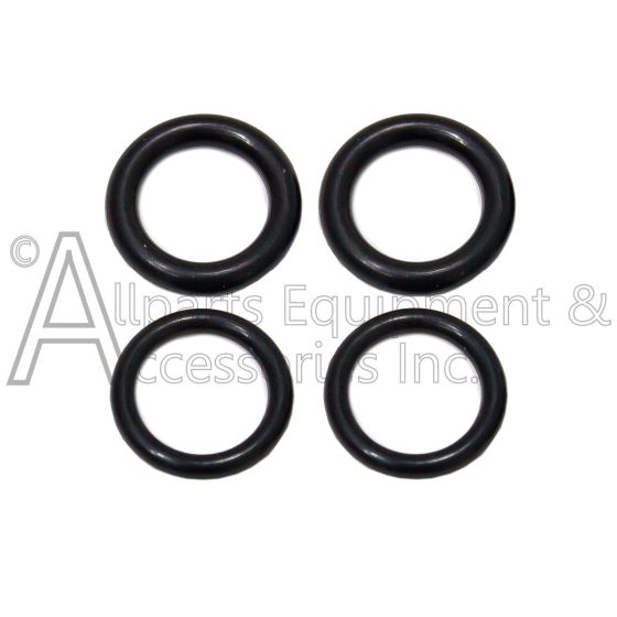 O-Ring kit contain the two most common O-Rings