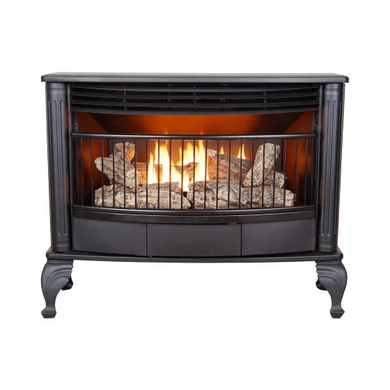 The QNSD250RT gas log set.