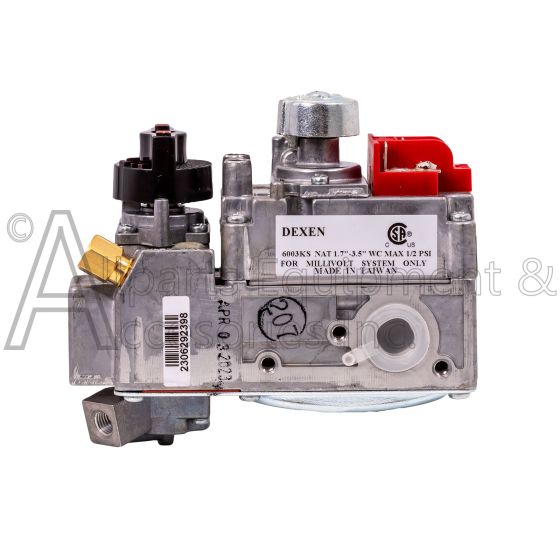 R10405 Empire Natural Gas Valve