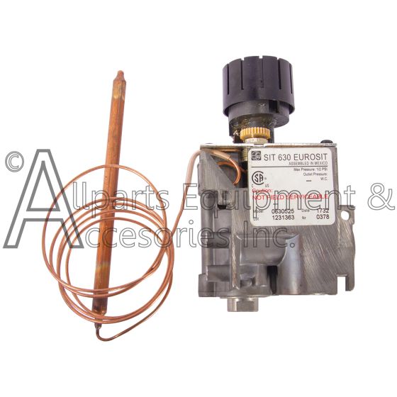R2351 gas control valve replacement