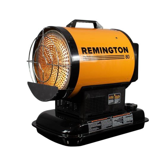 80,000 BTU KEROSENE DIESEL SPACE HEATER