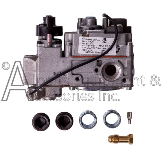 710-502 Robertshaw gas valve