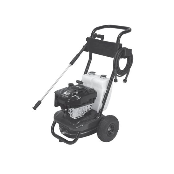 SIMONIZ PRESSURE WASHER2600 PSI 2.1 GPM
