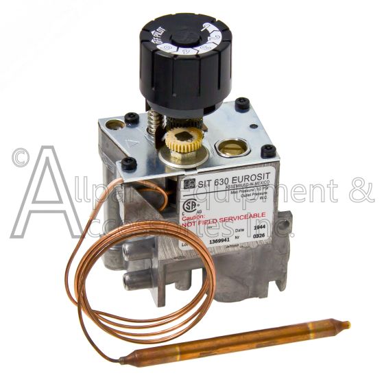 GAS CONTROL VALVE EUROSIT 630 SERIES