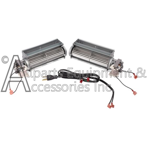 SL42-028 Kozy Heat fireplace blower kit