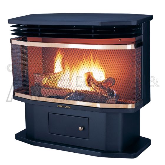 SN400TYLA Ventless Propane Stove Model