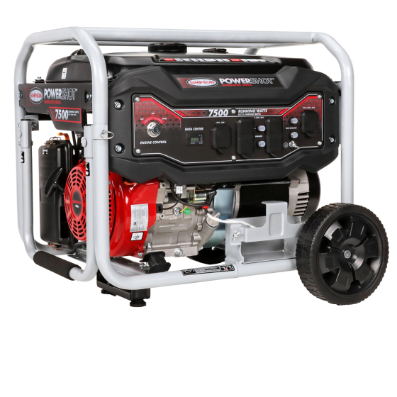 PORTABLE GENERATOR