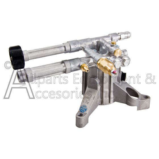 318644 pump unloader and chemical injector 
