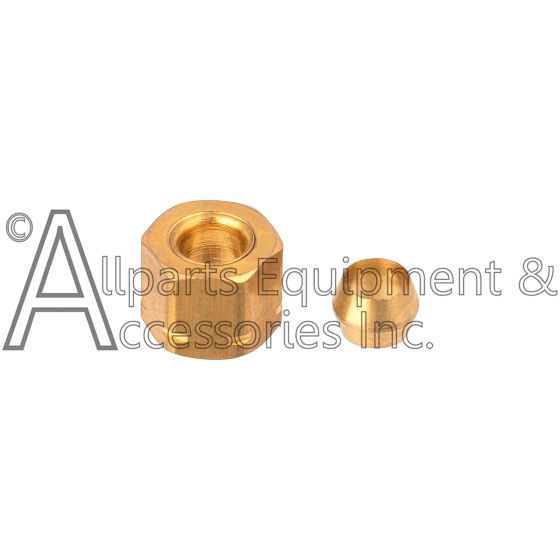 SSP-7811 nut with sleeve assembly