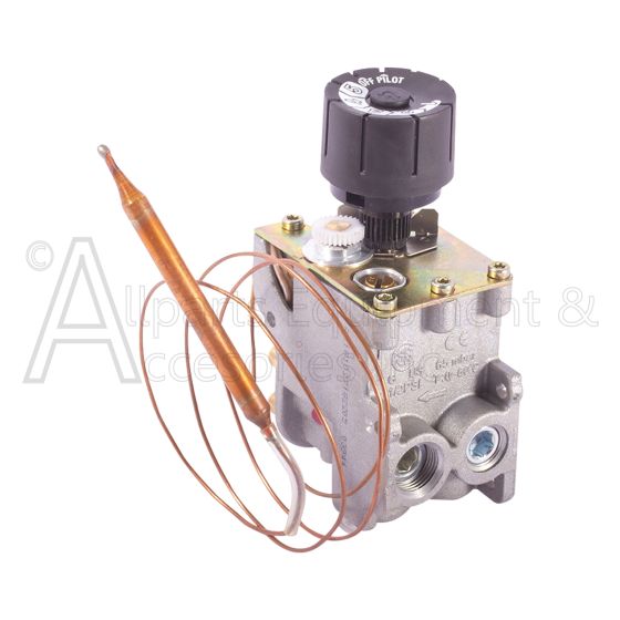161130-01 ProCom Gas Control Valve side ports 