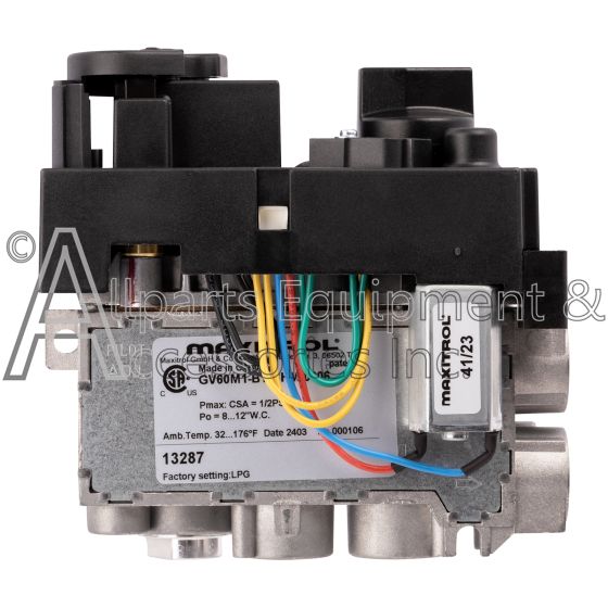 SV-46P liquid propane gas valve