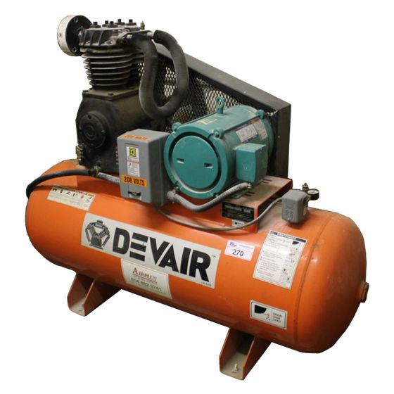 7.5 HP COMPRESSOR 203/60/1 XL