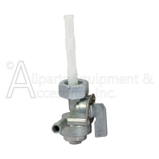 Installed position of TD6040-B98-0400 fuel valve petcock