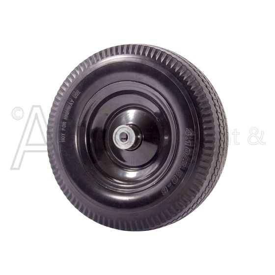 TT-WHEEL wheel assembly - main