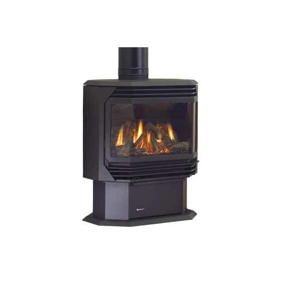 The U38-NG Regency Ultimate gas stove.