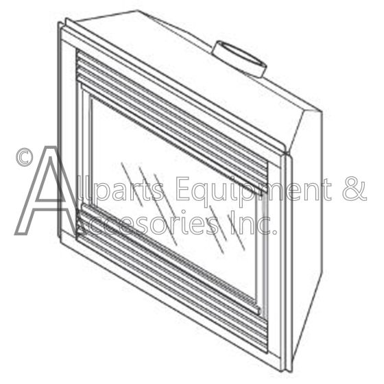 vv42nb1 desa direct-vent gas fireplace