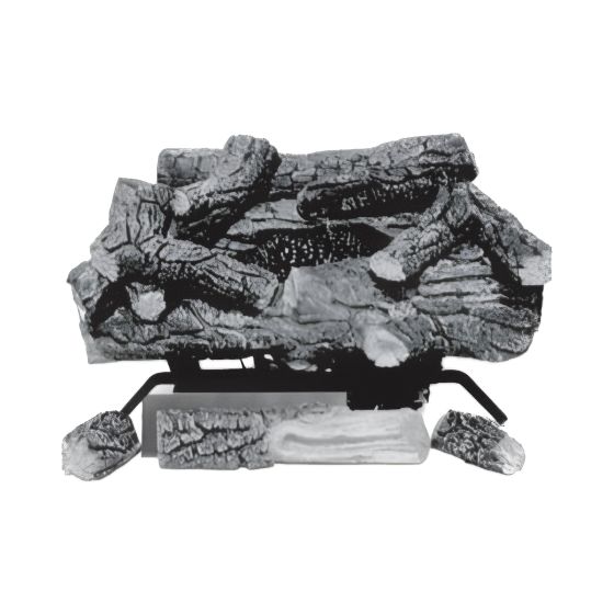The VFM18NG log set.