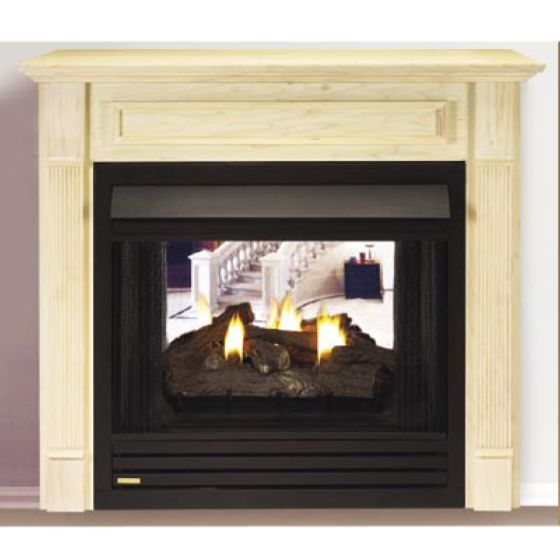 VFST-CMN-2 VFST-CMP-2 unvented gas fireplace from Superior Fireplaces