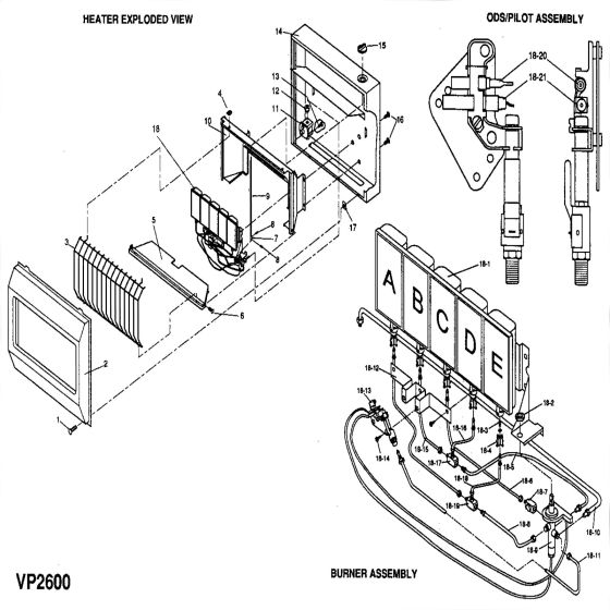 VP2600