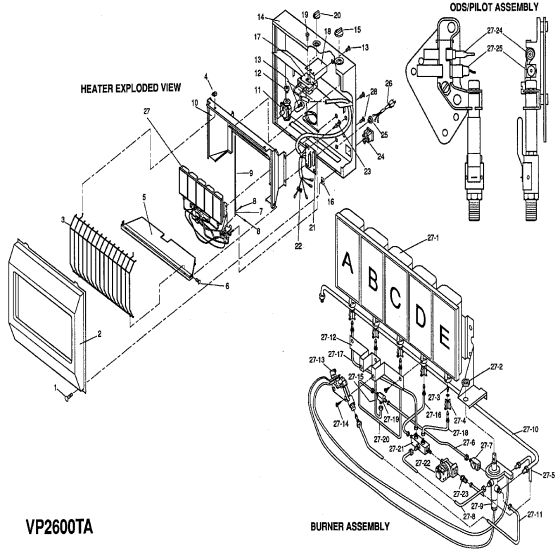 VP2600TA