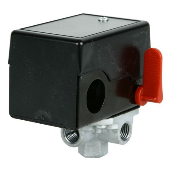 FOUR PORT PRESSURE SWITCH