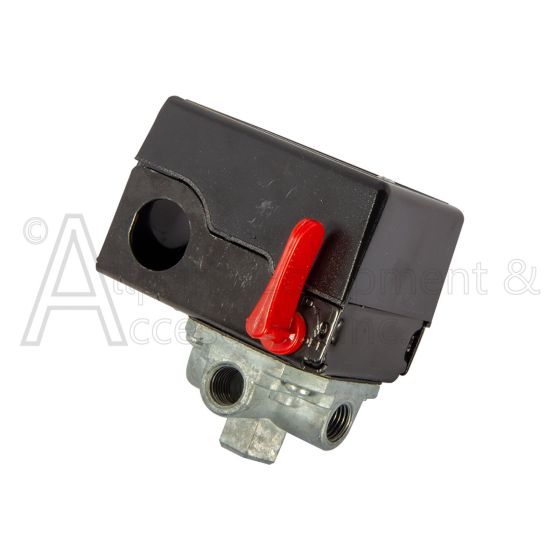 Switch side of Z-D28777 pressure switch