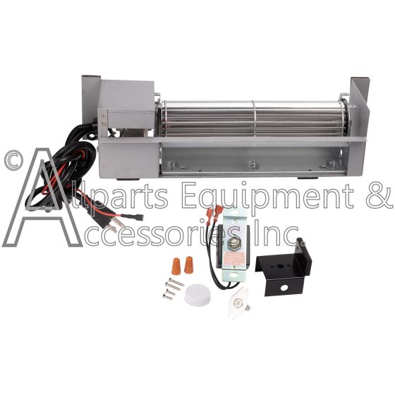 Z36FK Kingsman fireplace blower fan replacement kit