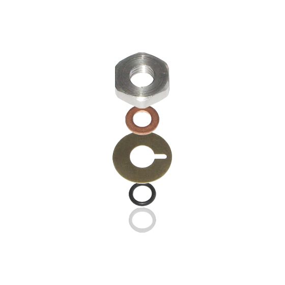 One set of components included in the ZX.1304 kit.